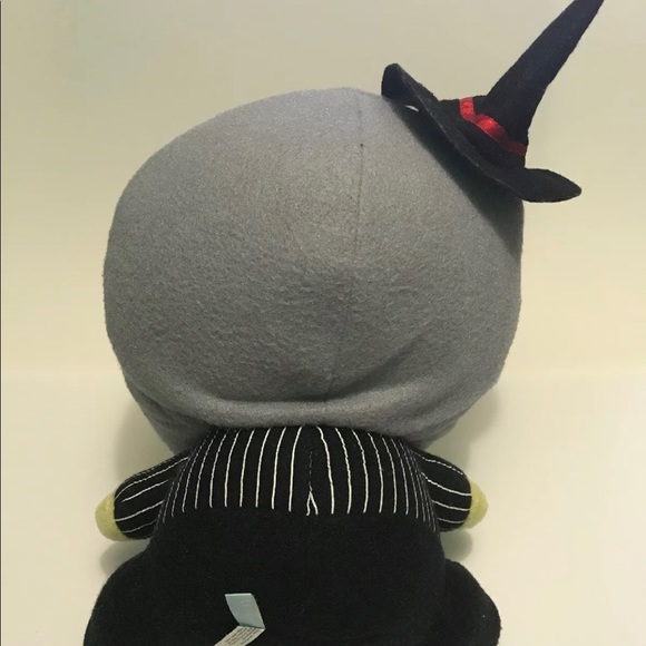 Disney Baby Pooh Bear in Jack Skellington costume - Picture 6 of 6